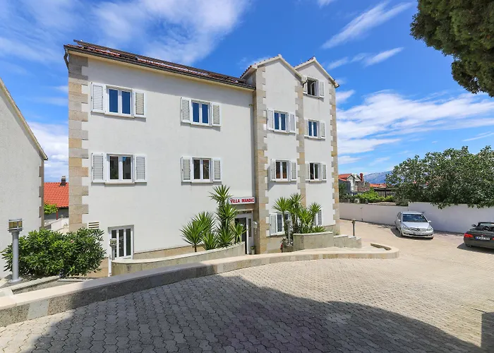 Villa Downtown Private Mandic Supetar