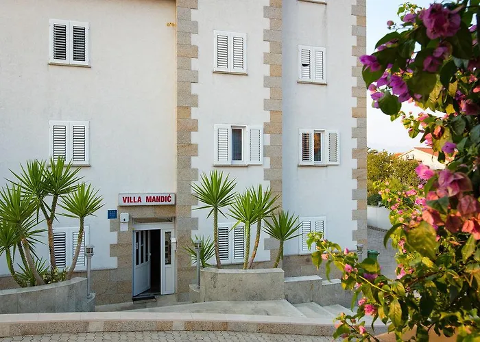 Downtown Private Mandic Villa *