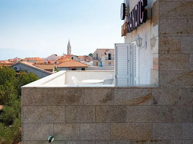 Downtown Private Mandic Villa