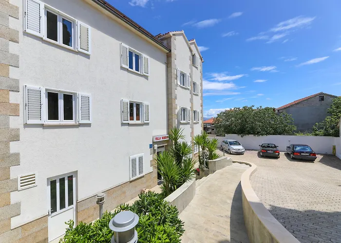 Villa Downtown Private Mandic Supetar