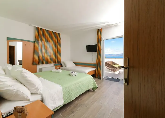 Πανσιόν Downtown Private Mandic 3*